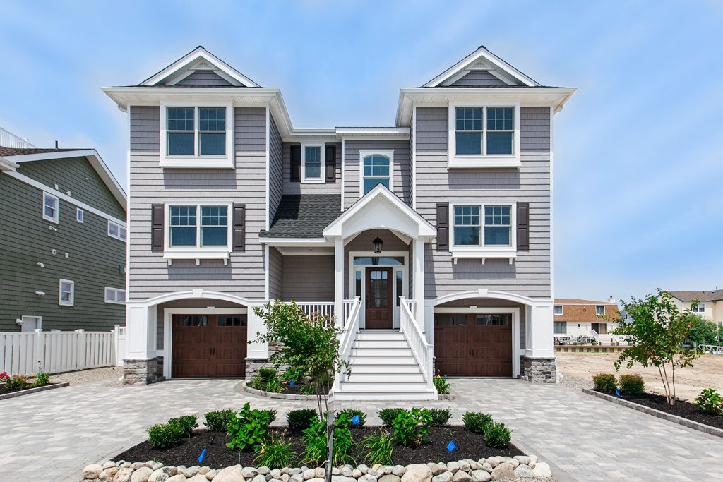 New Home Construction 51 W Ohio Long Beach Township Lot 1 Long Beach Township